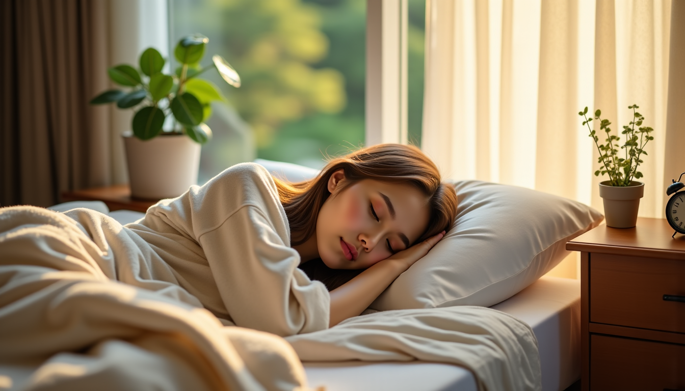 ce que vous ignorez sur les bienfaits du sommeil réparateur — le système immunitaire, lui aussi, profite pleinement de