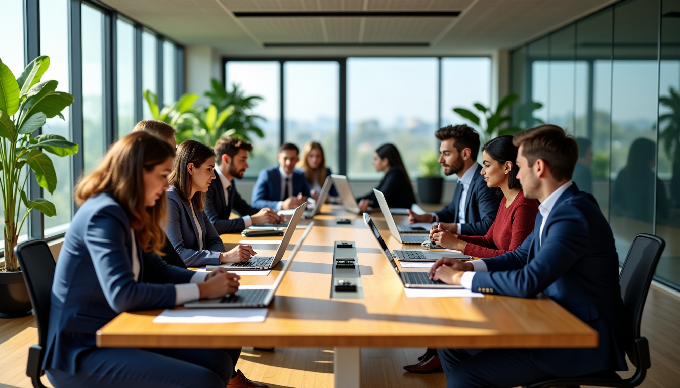 Illustration : la culture de l'innovation implique également une tolérance — l'innovation transforme-t-elle le monde des affaires ?