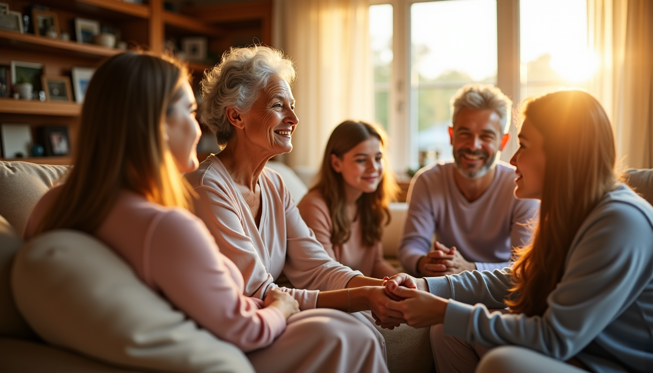 famille et société : comment l'une influence l'autre — au-delà des apprentissages concrets, la famille laisse une
