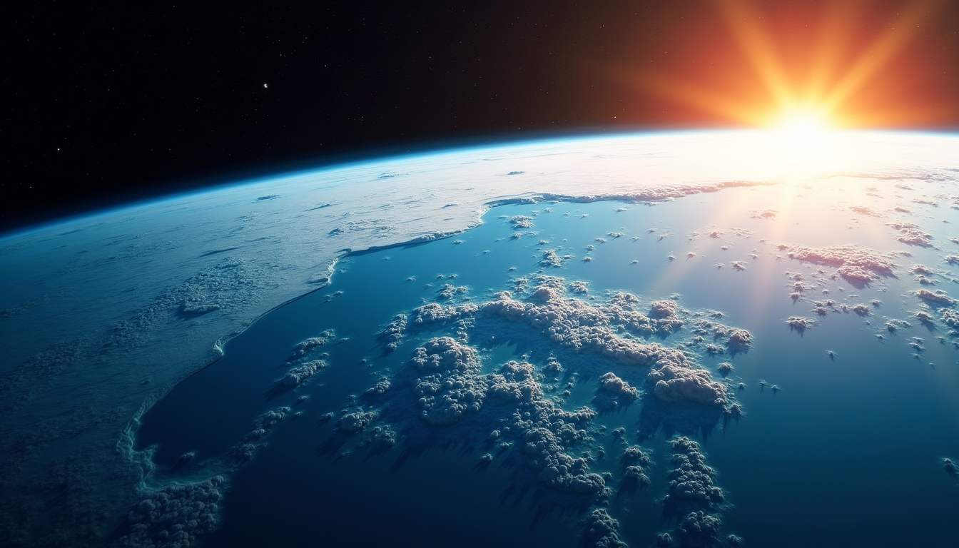 7 faits surprenants sur notre planète bleue — essentiels qui font de notre planète bleue un