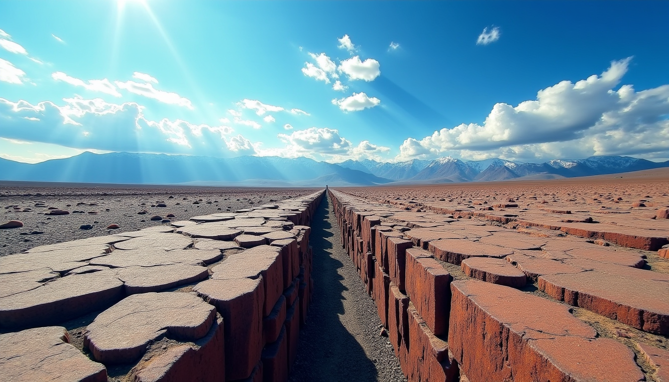 Illustration : transformante glissement latéral failles, séismes intenses — 7 faits surprenants sur notre planète bleue