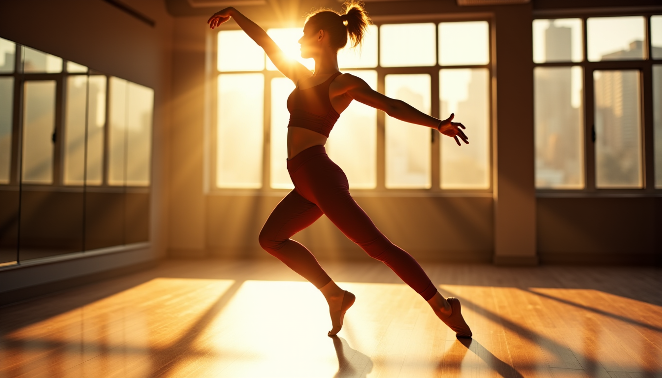 10 mouvements pour exprimer votre créativité en danse — pour véritablement enrichir son expression, il faut oser
