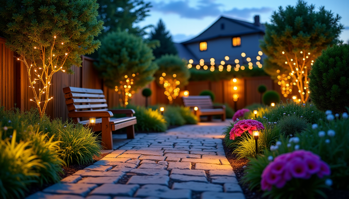 Illustration : l'éclairage extérieur ne doit pas seulement être fonctionnel — choisir un éclairage extérieur adapté à chaque espace ?