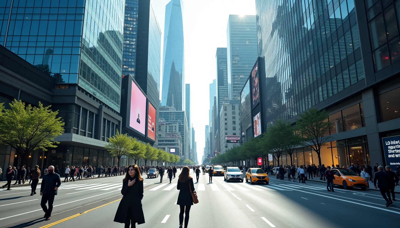 l'innovation numérique redéfinit notre quotidien technologique — « l'intelligence artificielle n'est pas seulement une transformation