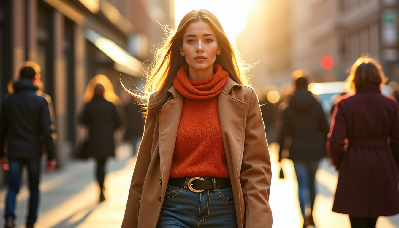 10 astuces pour un style unique cette saison — ce petit geste apporte une dimension supplémentaire à