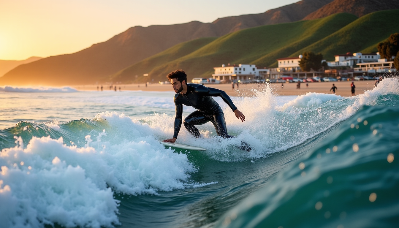 organiser son voyage de surf à imsouane : conseils, hébergements et spots — l'offre d'hébergement à imsouane s'est considérablement développée, proposant