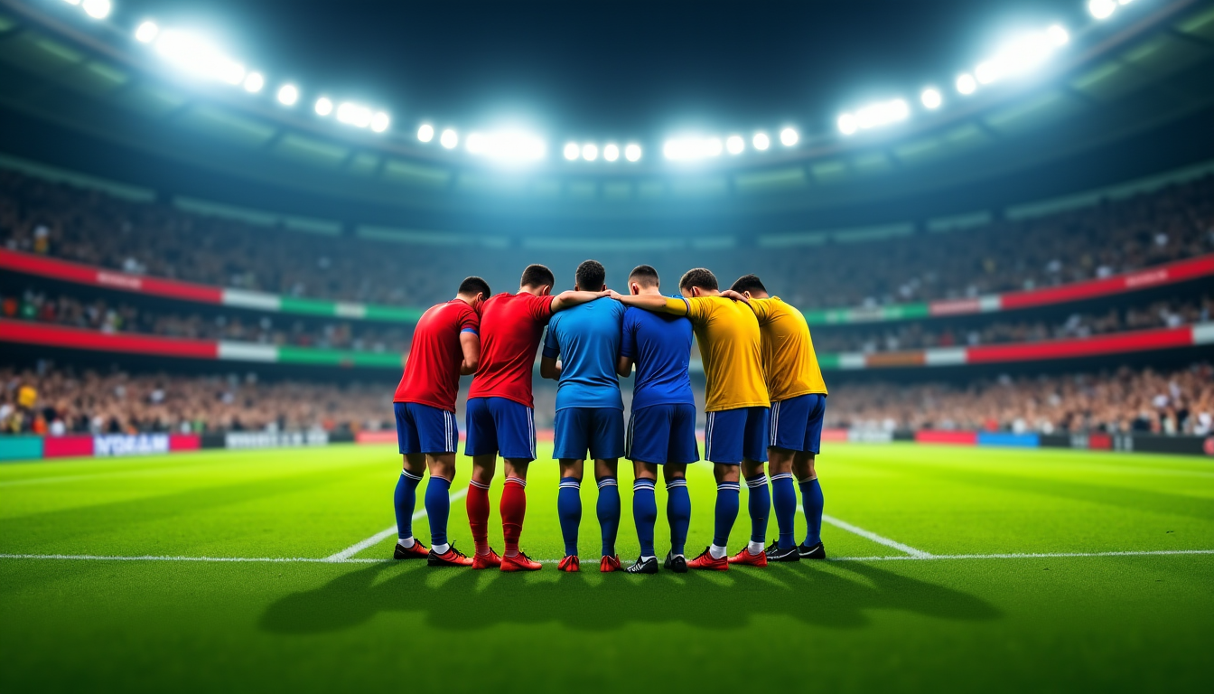 Illustration : cette sélection ajoute une couche stratégique et rend — simuler la coupe du monde 2026 étape par étape ?