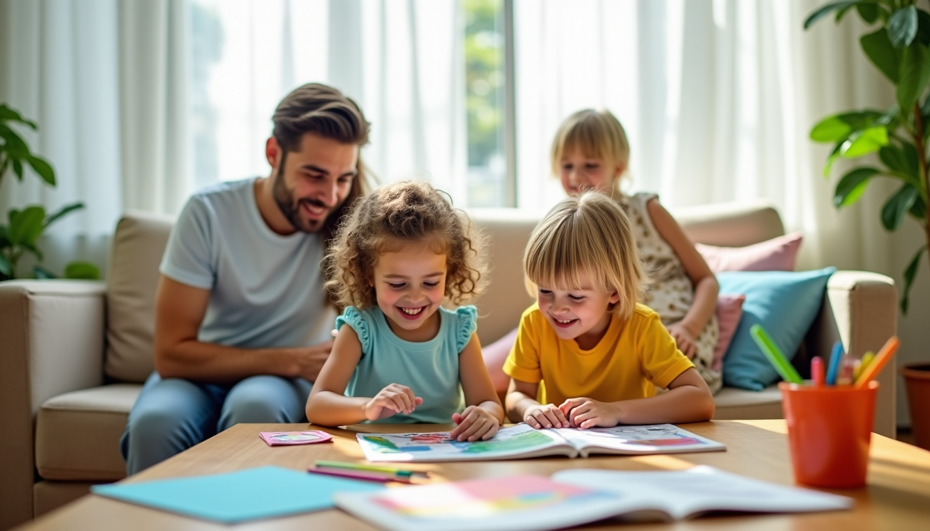 éviter que les enfants n'oublient leurs acquis pendant les grandes vacances ? — pensez à des moments courts et réguliers plutôt