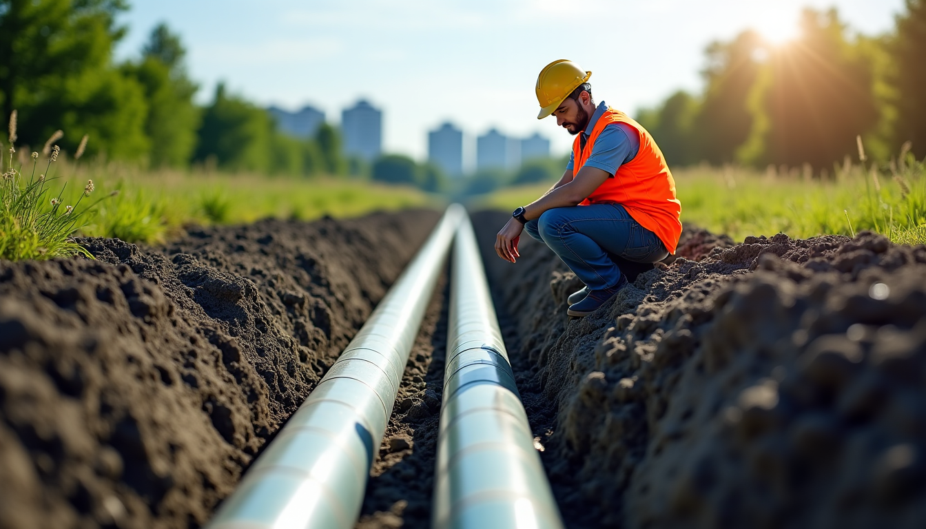 innovations récentes dans le chemisage de canalisation — « la capacité à réhabiliter des réseaux sans