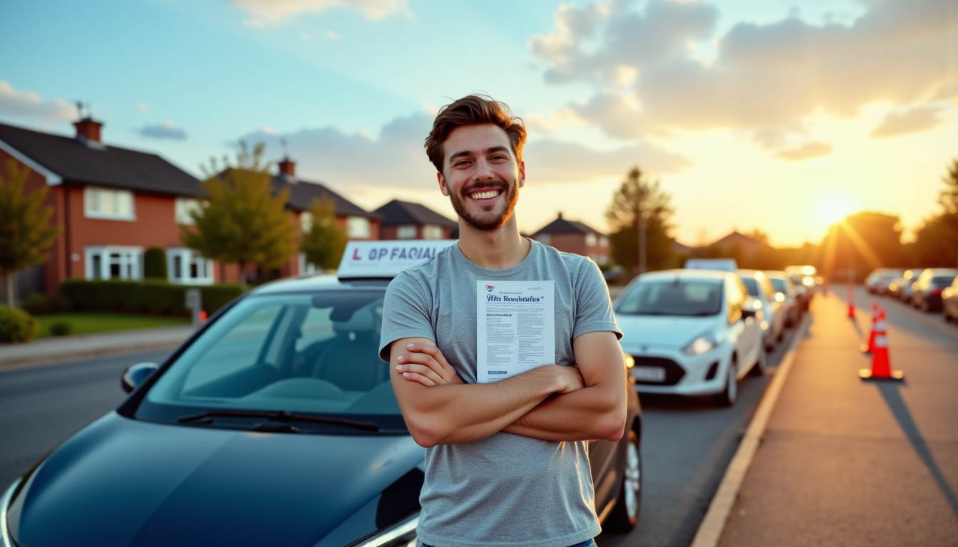 obtenir facilement votre permis de conduire ? &mdash; les statistiques montrent que les candidats issus de