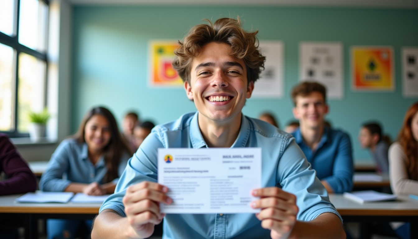 Illustration : la r&eacute;ussite aux deux &eacute;preuves, th&eacute;orique et pratique, &mdash; obtenir facilement votre permis de conduire ?
