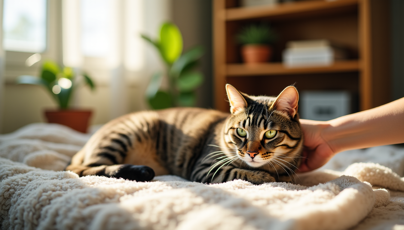 Comment prendre soin d'un chat atteint d'insuffisance rénale ? 3 Illustration : « la clé de la gestion de l'insuffisance — prendre soin d'un chat atteint d'insuffisance rénale ?