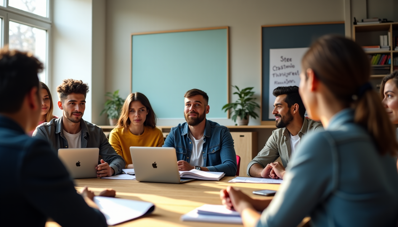 Illustration : els. pour en apprendre davantage sur cette d&eacute;marche, &mdash; coaching ou formation : quelle voie pour se r&eacute;inventer ?