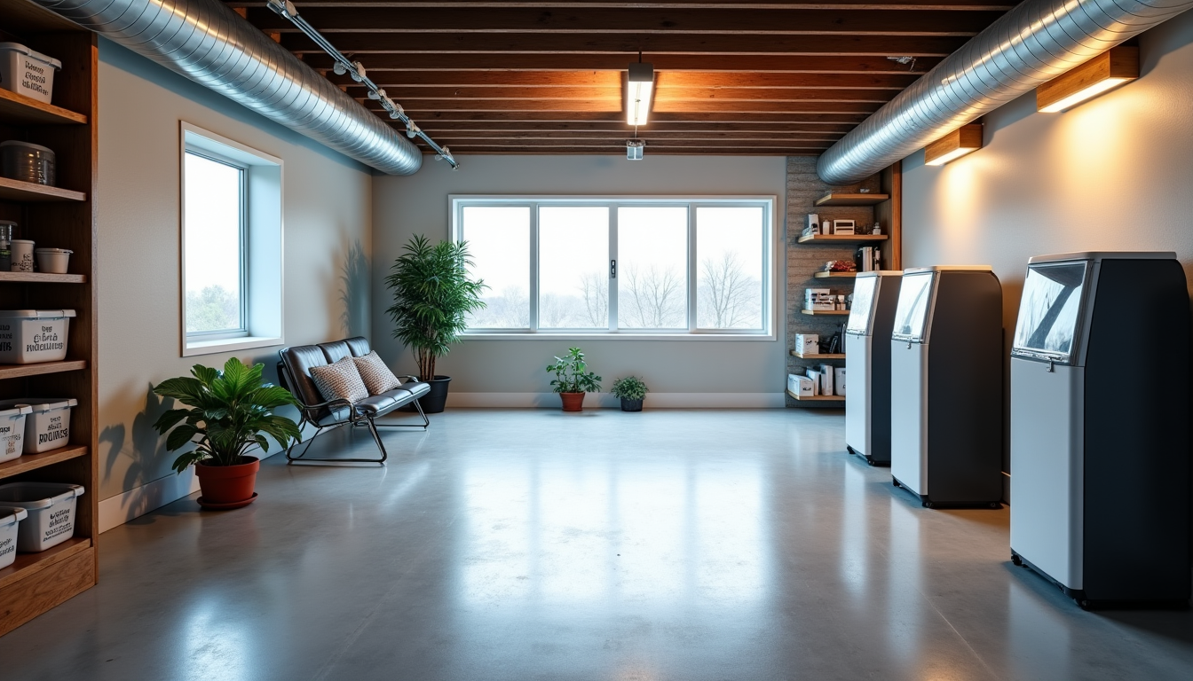 prévenir l'humidité dans la cave : solutions efficaces — la condensation est un autre facteur d'humidité, souvent