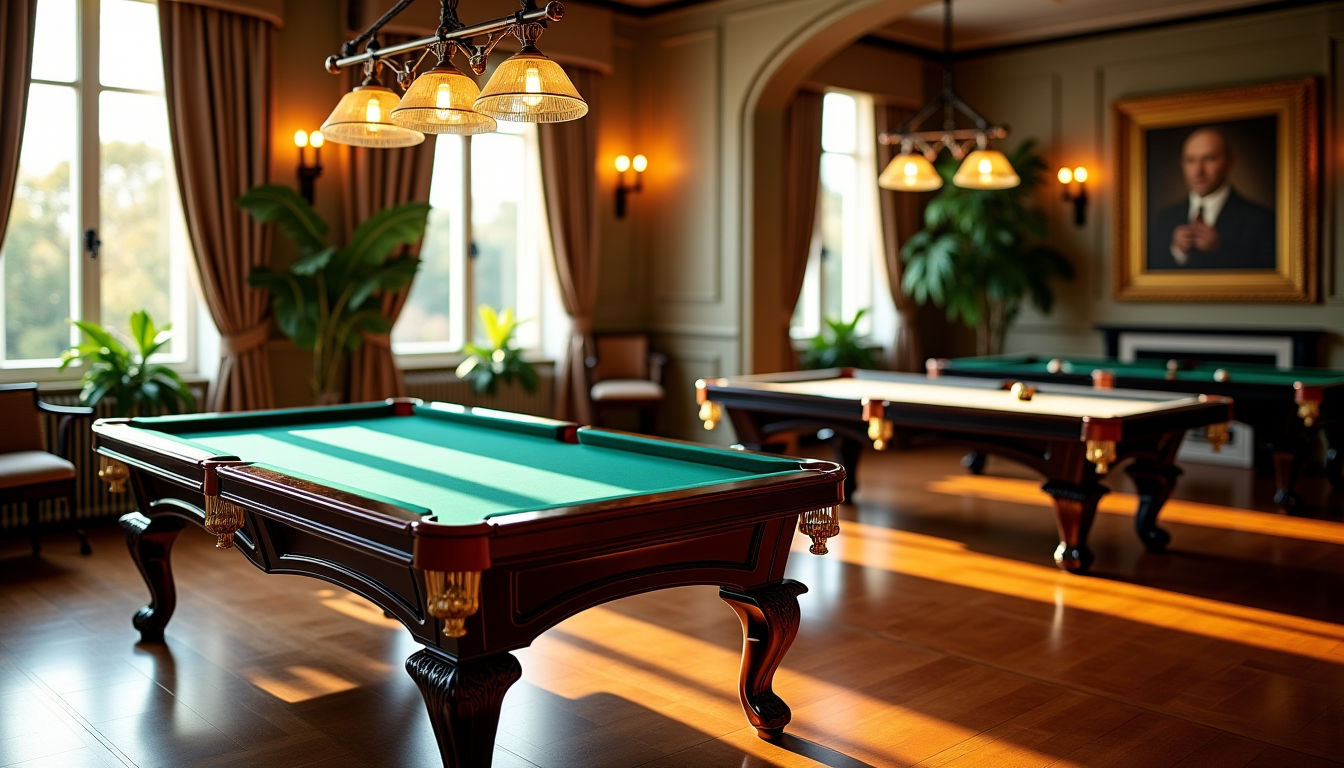 billard américain, billard convertible ou billard français : comment choisir sa table ? — ces chiffres sont des estimations. une vérification précise