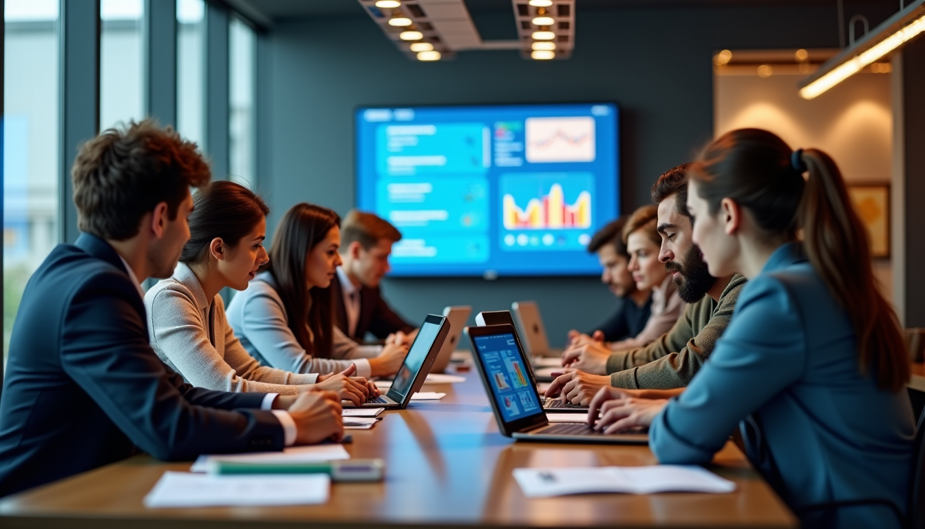 Illustration : de plus, une audience plus large et plus — acheter des followers, vues et likes en 2026 : ce que les marques performantes savent faire pour transformer leurs réseaux sociaux en canal de vente rentable