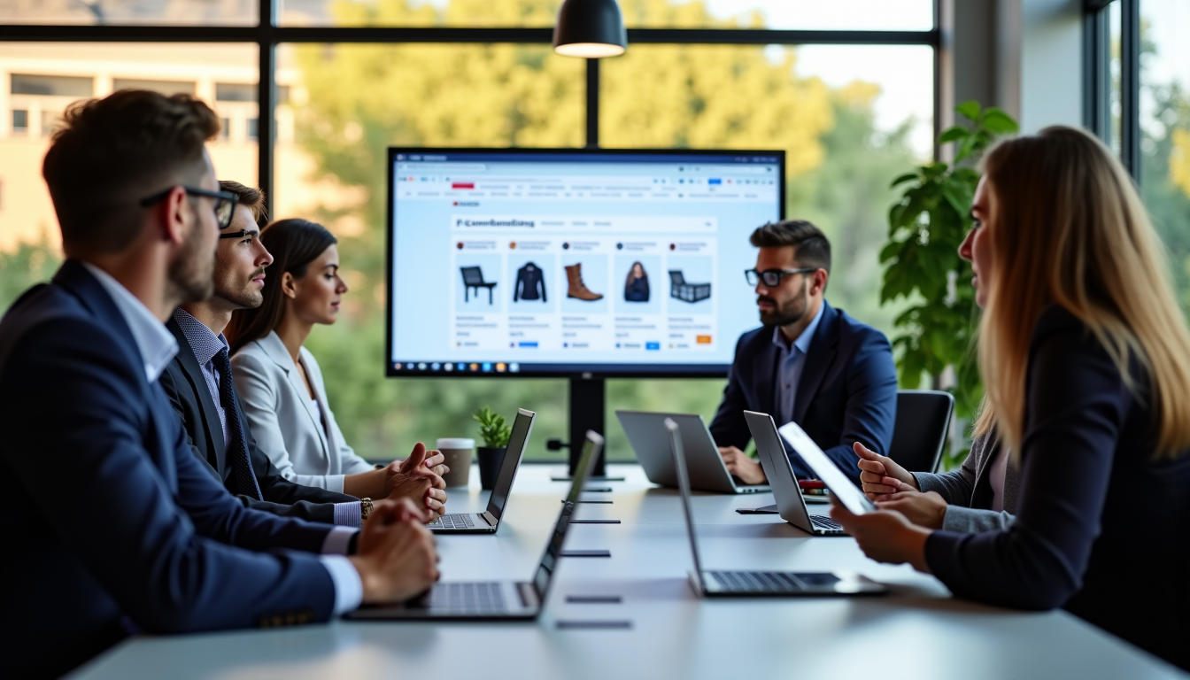 explorez les cms e-commerce avec l'expertise d'antadis — la vitesse de chargement des pages et l'optimisation