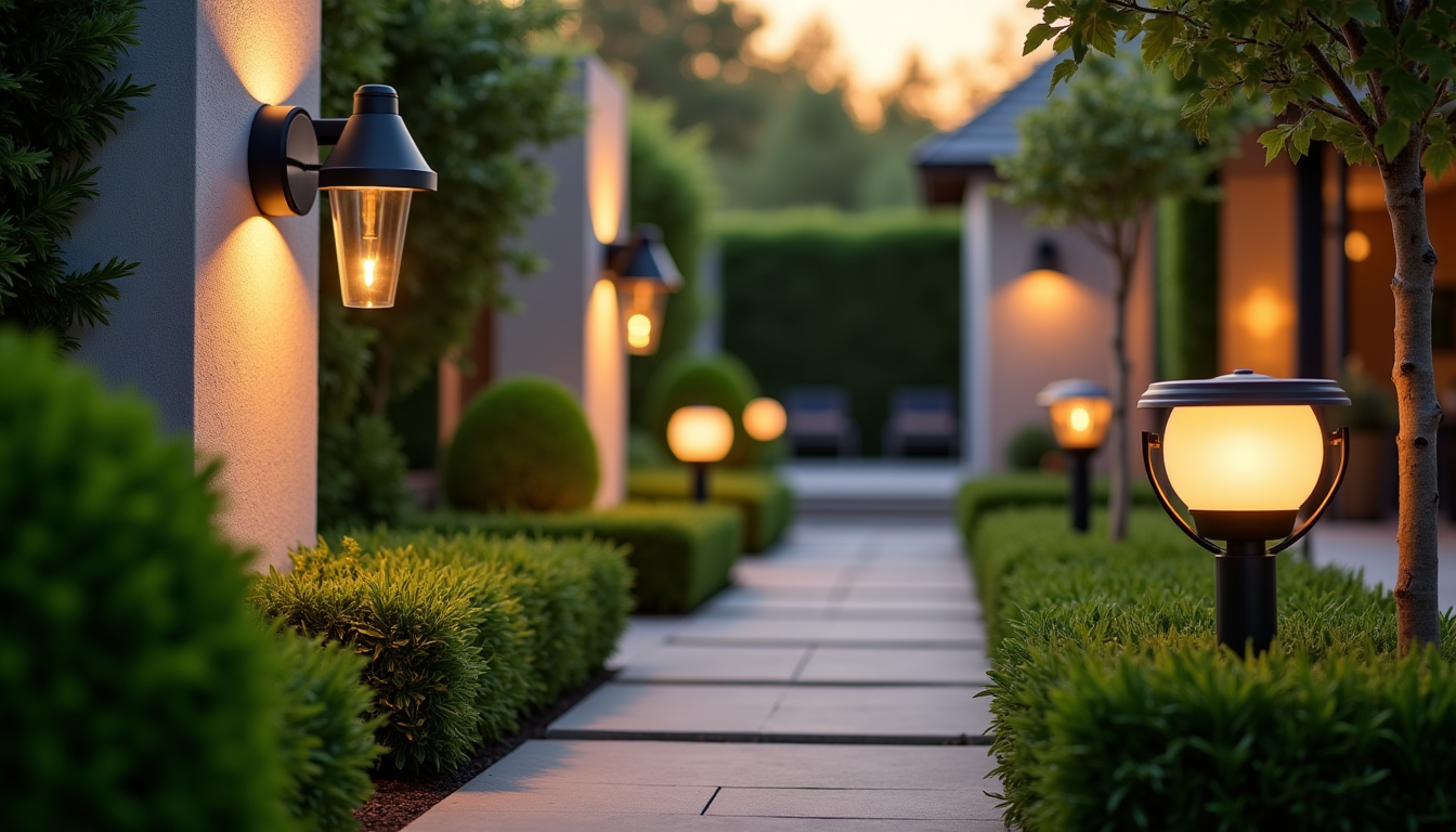 reconnaître un bon site d’achat de luminaires pour extérieur ? — ité. la diversification de l'offre est un gage