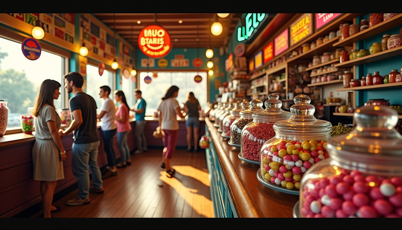 Illustration : suivi notification par e-mail pour le suivi des &mdash; plus qu&rsquo;une confiserie : d&eacute;couvrez l&rsquo;aventure am&eacute;ricaine derri&egrave;re pop&rsquo;s america