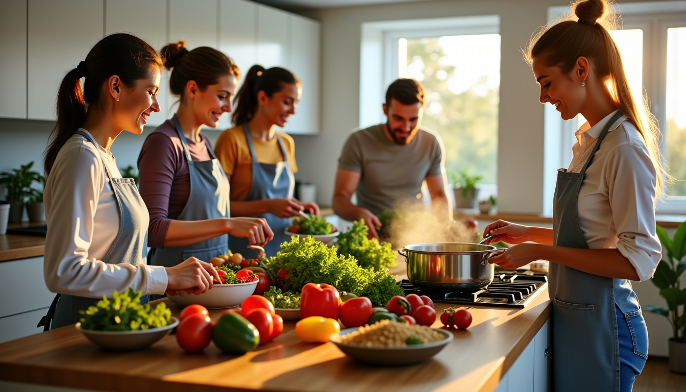 7 conseils d'expert pour allier plaisir et diététique sportive — commencez par des recettes simples et évoluez progressivement.