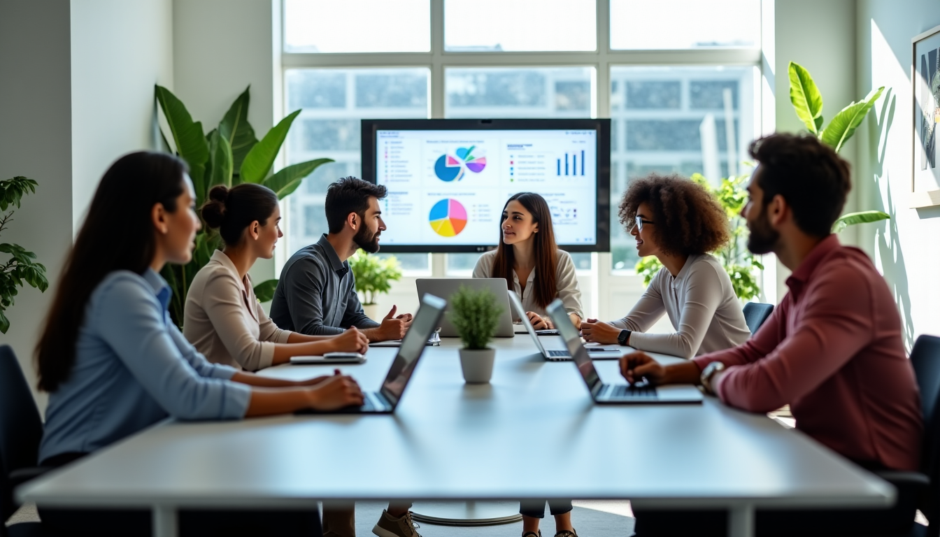 Illustration : utilise-t-il des technologies récentes ? propose-t-il des solutions — 3 éléménts clés pour réussir votre stratégie d'externalisation