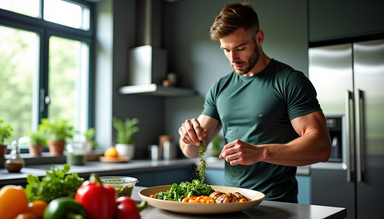 optimisez vos performances grâce à la nutrition sportive — la temporalité des apports alimentaires est aussi importante