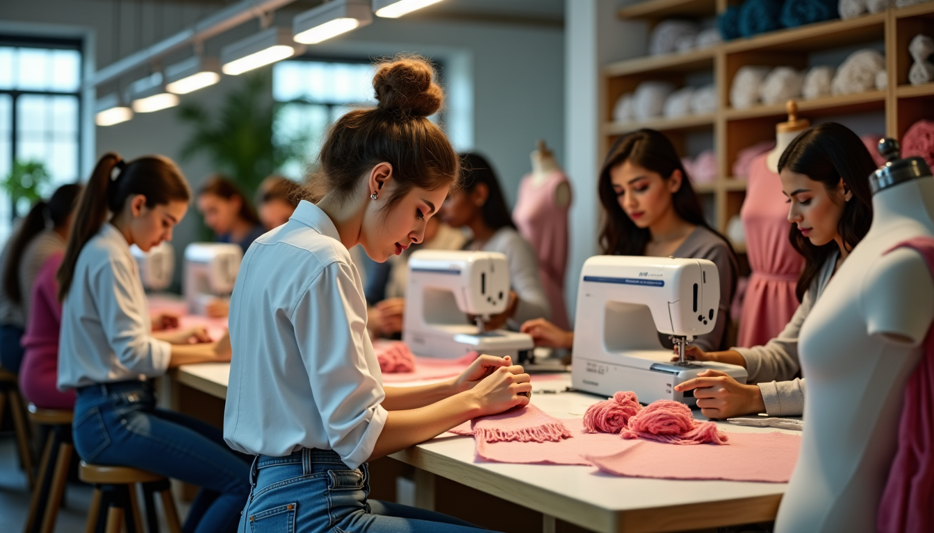 meilleurs ateliers de couture sur paris en 2026 — s différentes options disponibles pour développer des compétences