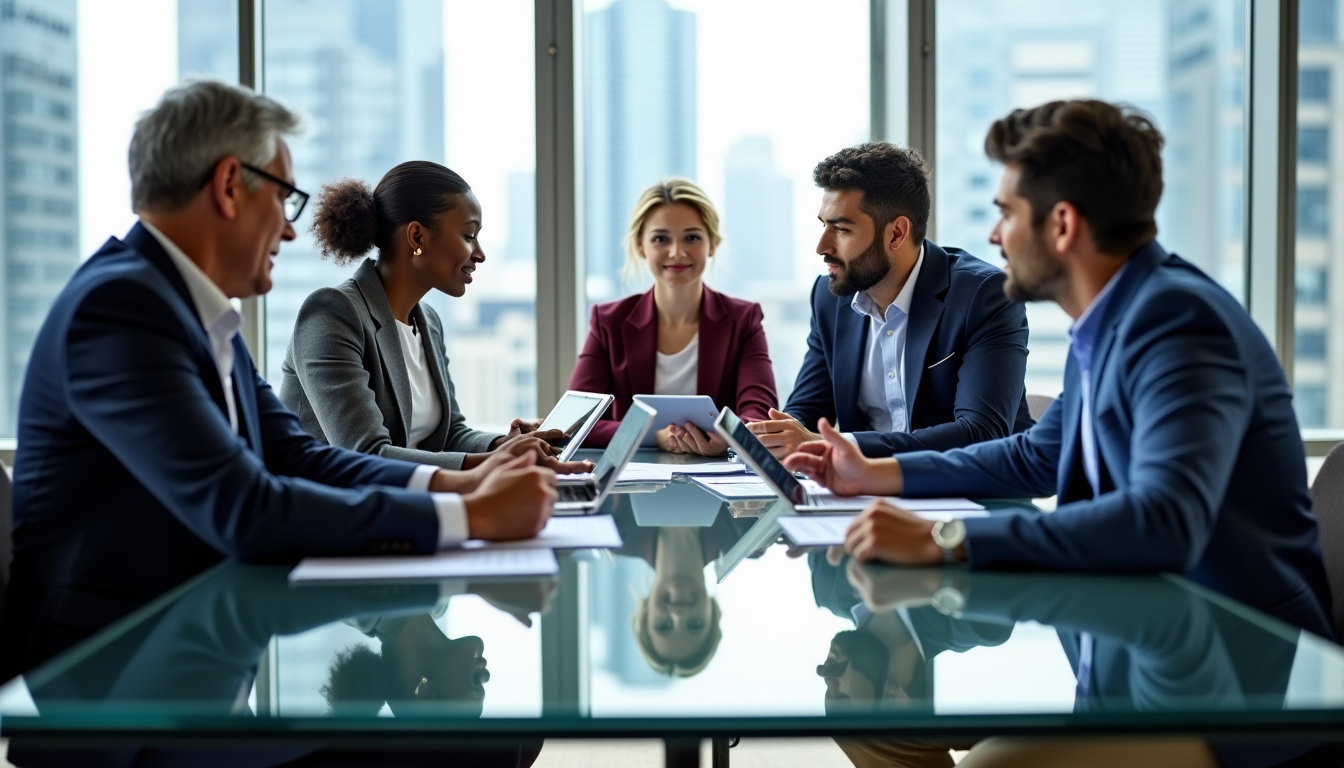 5 meilleurs cabinets d’outsourcing en 2026 — antissant une flexibilité et une évolutivité précieuses pour