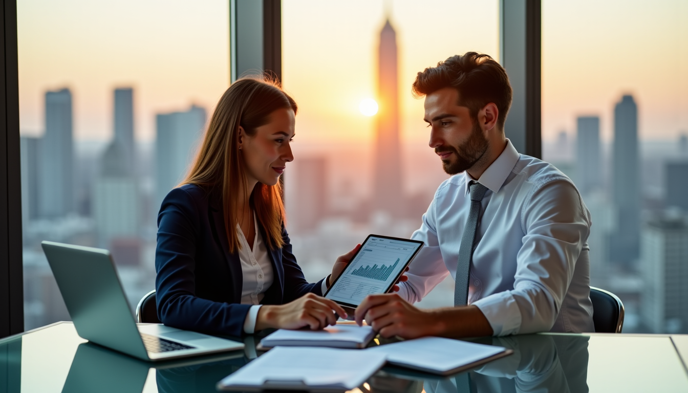2 options pour payer votre garantie de loyer sur mesure — ce système moderne répond aux besoins d'une économie
