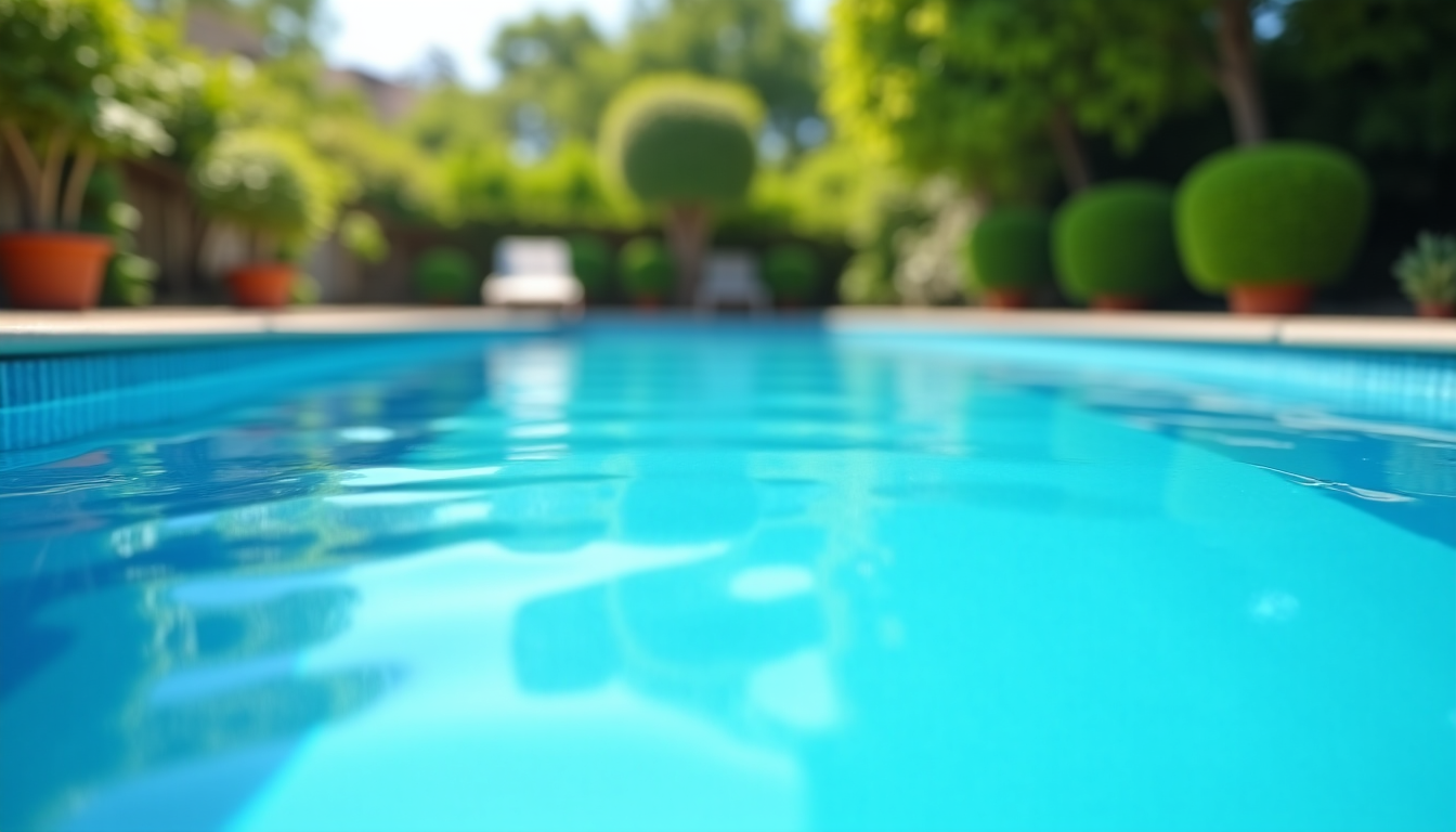Illustration : ssurance d'une piscine plus propre, plus saine, et &mdash; optimisez l'entretien de votre piscine avec des skimmers efficaces