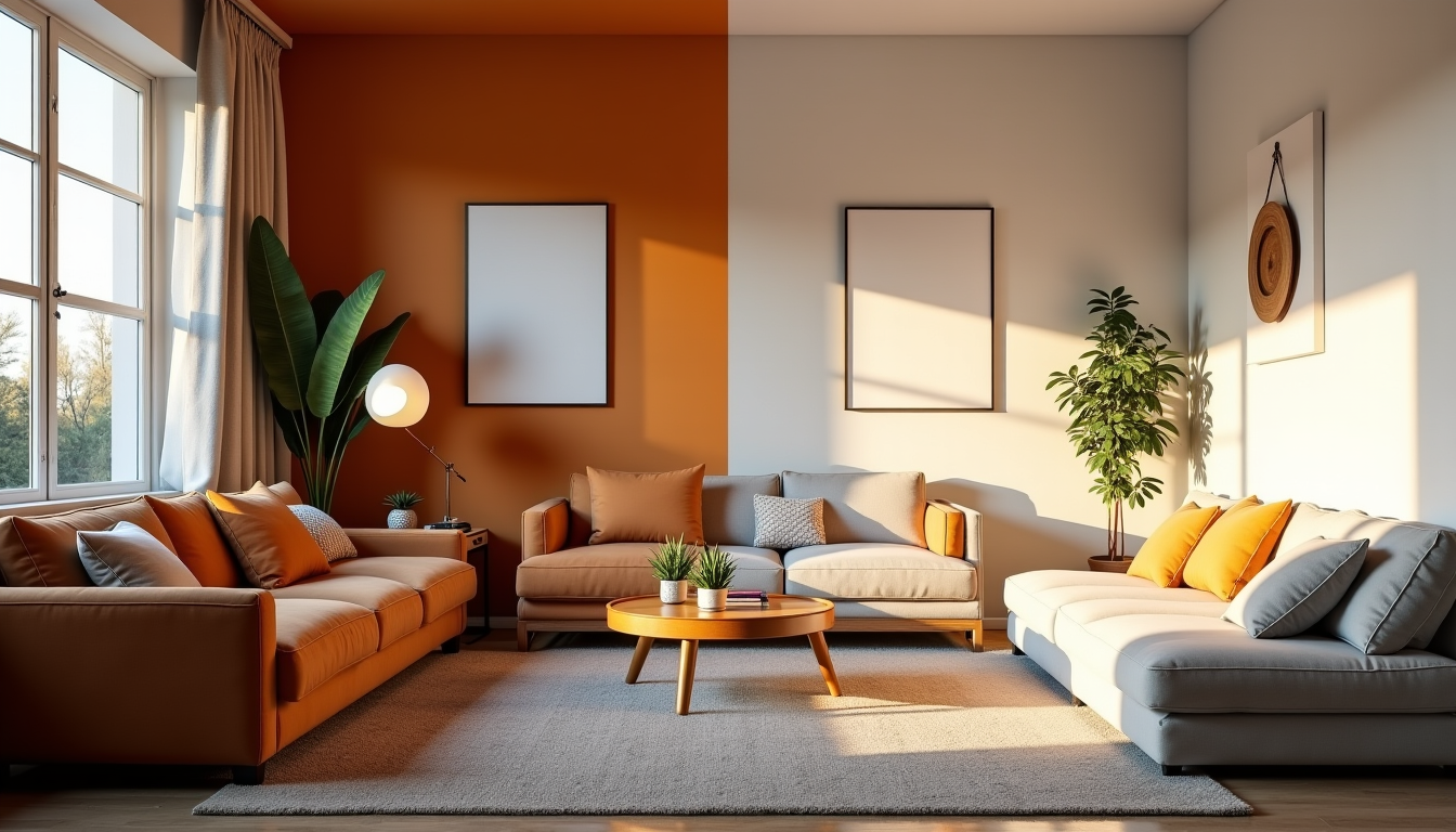 Le minimalisme épuré : la beauté de la simplicité