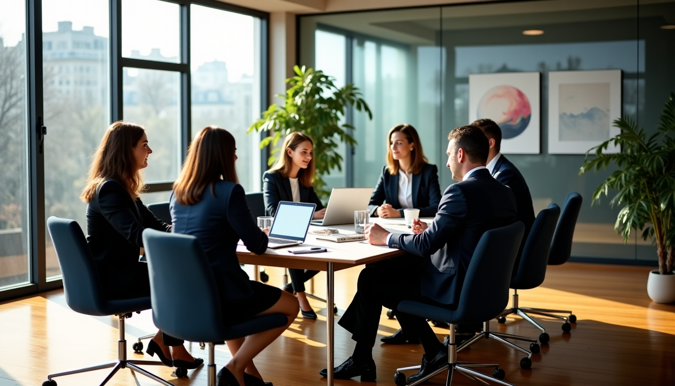 top 5 des cabinets pour recruter des cadres dirigeants &agrave; paris &mdash; plut&ocirc;t que de lister des noms sp&eacute;cifiques, nous