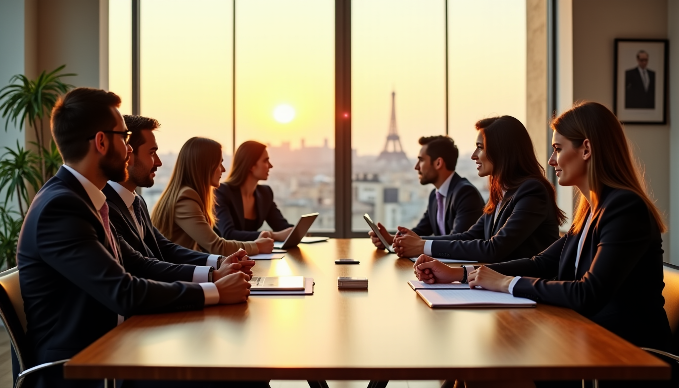 8 cabinets d'élite pour recruter vos futurs dirigeants à paris — communication tout au long de la mission sont