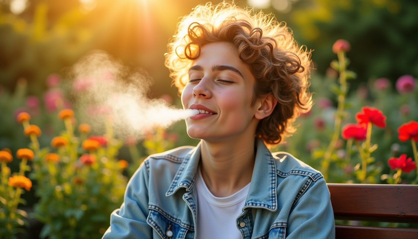 3 Tipps, um Ihr Dampferlebnis in vollen Zügen zu genießen — die Welt der E-Liquids ist ein wahres Labor