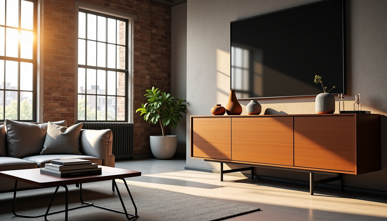 Choisir le style de votre vaisselier : harmonie et personnalité