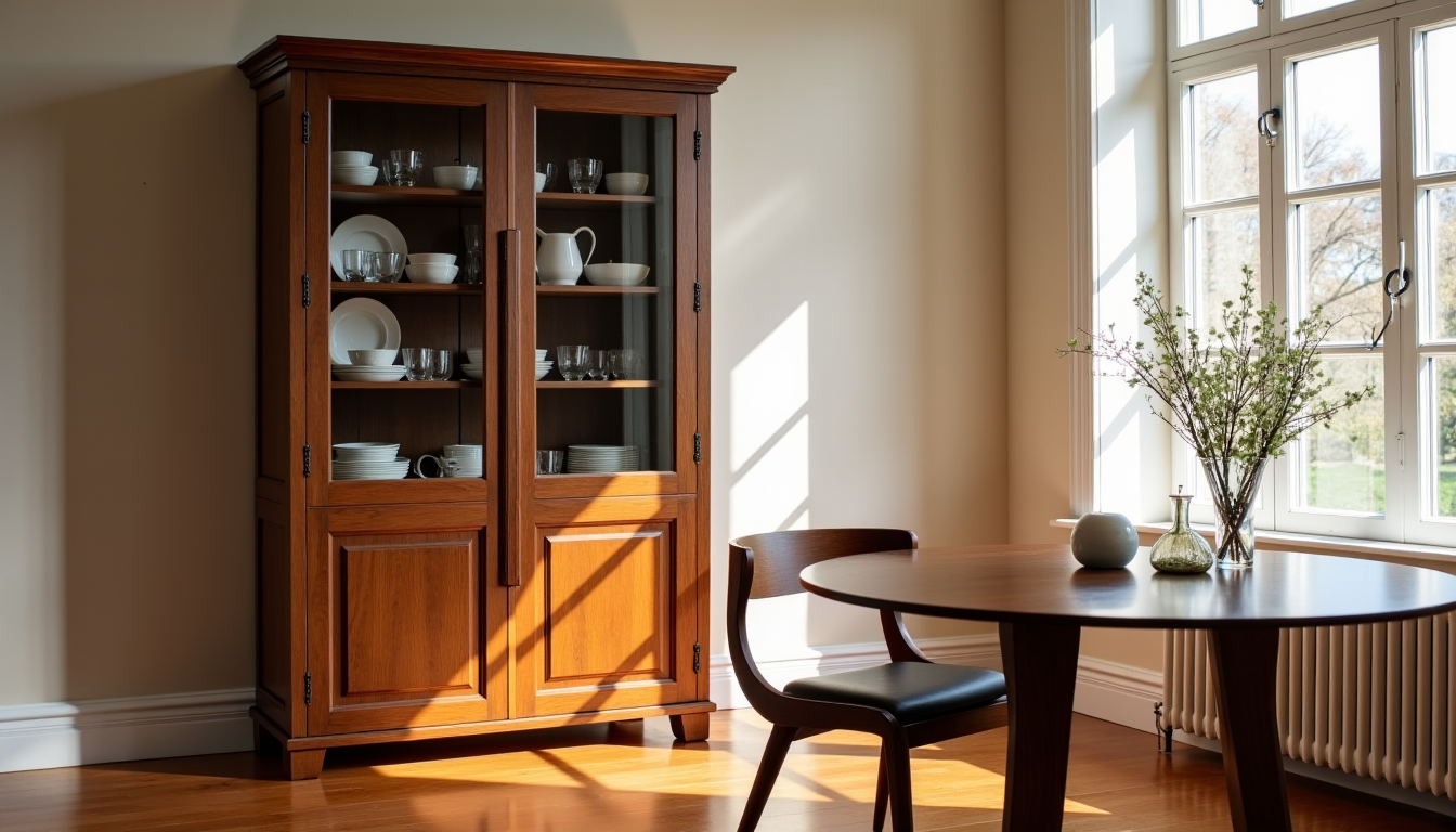 Matériaux et finitions : durabilité et esthétique