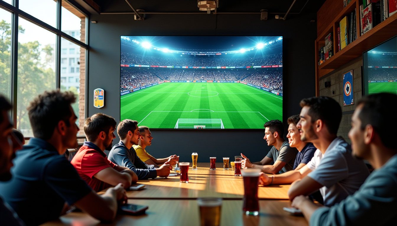 prédictions captivantes du simulateur de la coupe du monde 2026 — mulateur des phases finales 2026 offre une interface