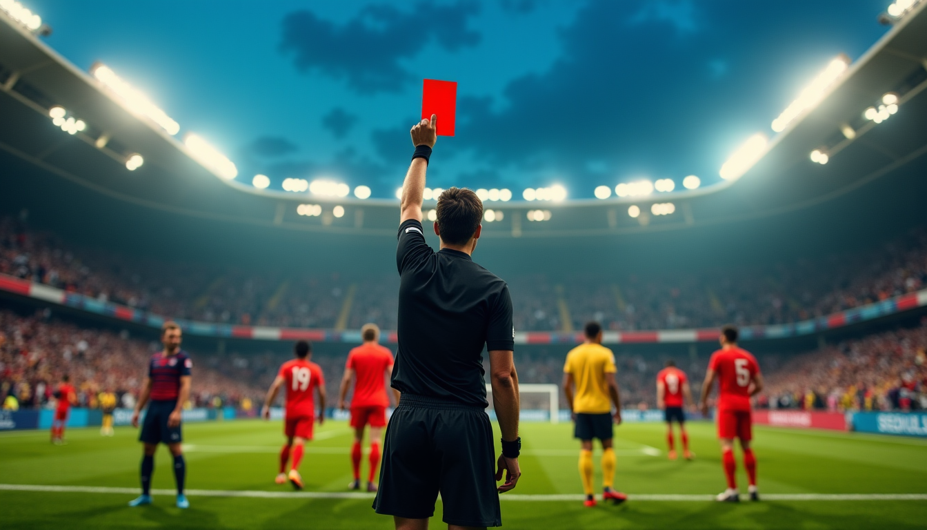 Illustration : "l'un des plus grands défis pour les simulateurs — prédictions captivantes du simulateur de la coupe du monde 2026