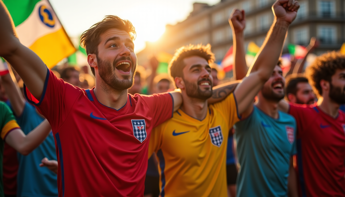 qui gagnera la coupe du monde 2026 ? faites votre simulation complète en quelques clics — perçu concret des chemins possibles, vous permettant de