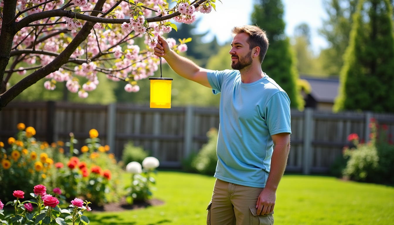plus de guêpes chez vous : les solutions efficaces pour les éliminer et éviter leur retour — lorsque les guêpes se montrent trop envahissantes, plusieurs