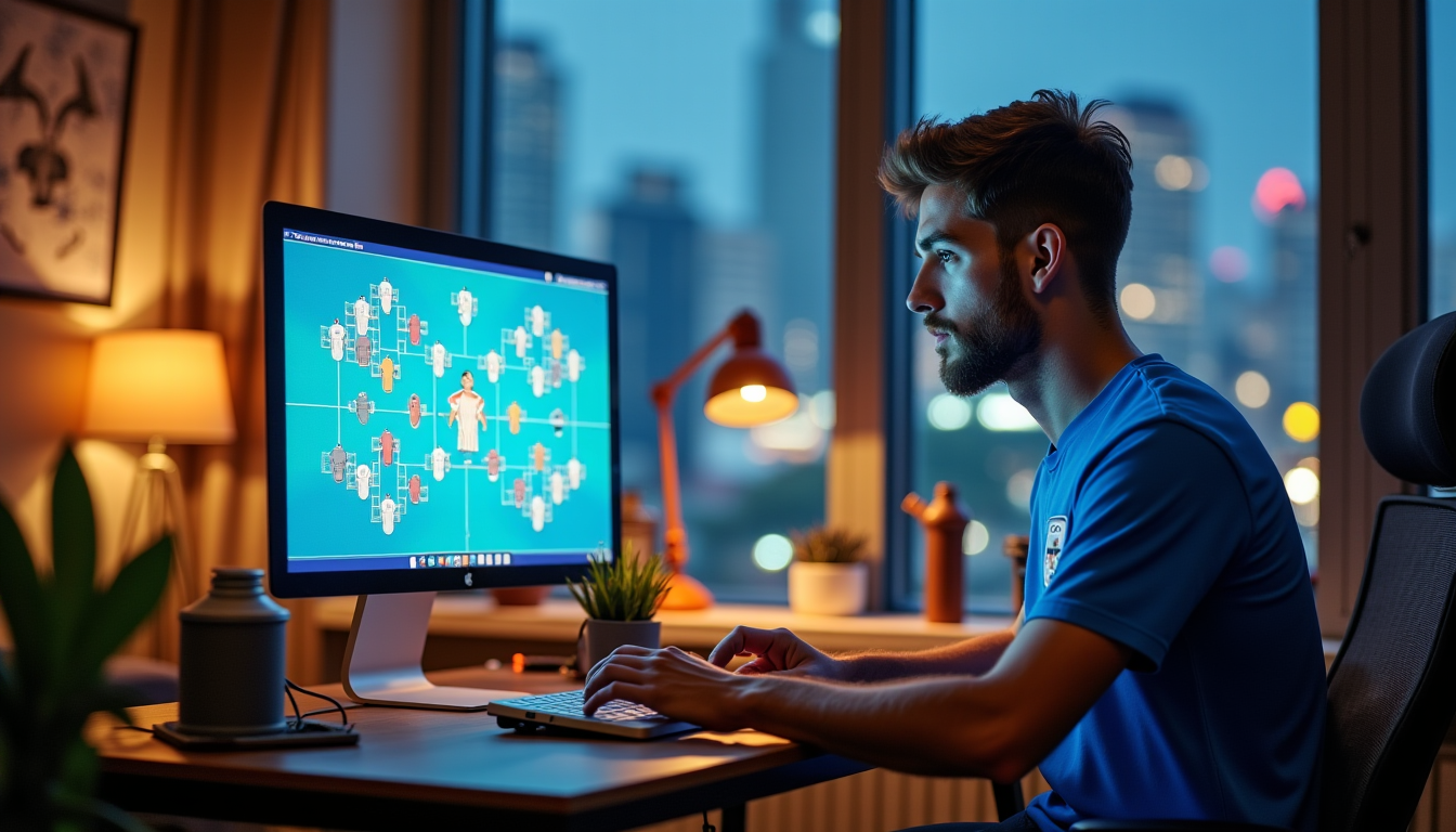 simulateur de tableau pour le mondial : testez tous les scénarios avant la compétition — plateforme ludique et précise pour tester vos pronostics