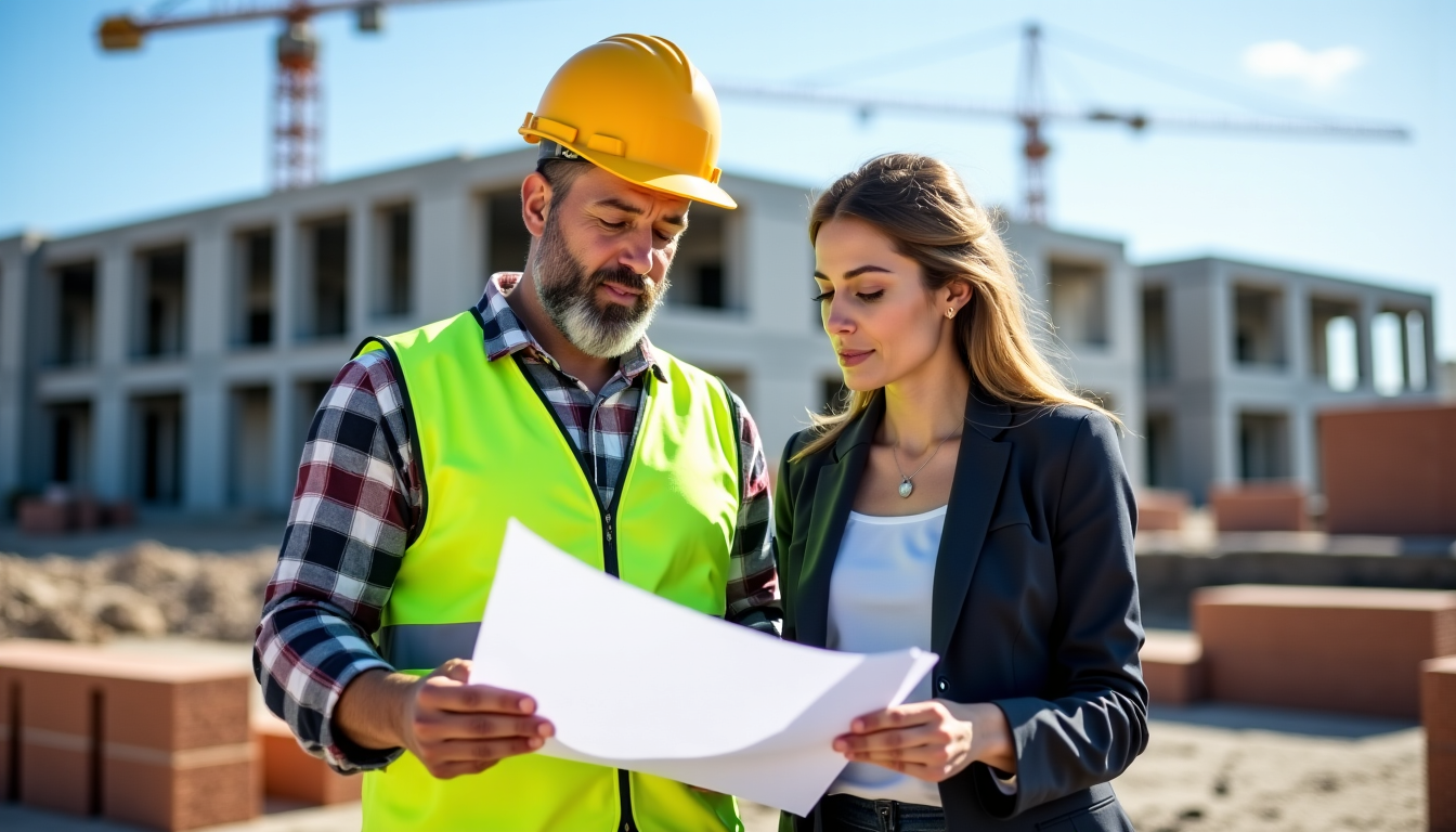 Illustration : ons l&eacute;gales obligatoires (assurances professionnelles, garanties, conditions g&eacute;n&eacute;rales &mdash; optimiser vos devis pour des travaux de chantiers plus rentables ?