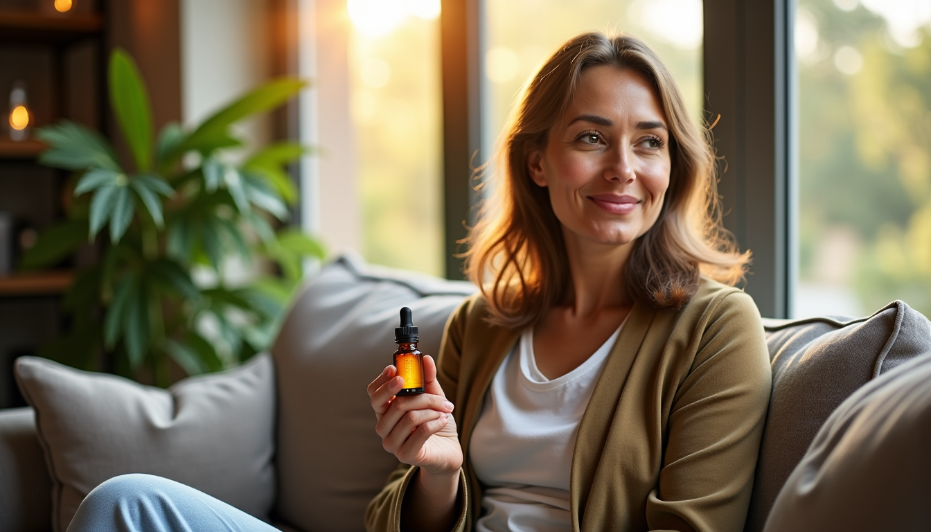 Illustration : enfin, la réputation du fournisseur est un critère — choisir un cbd sans thc adapté à ses besoins de relaxation ?