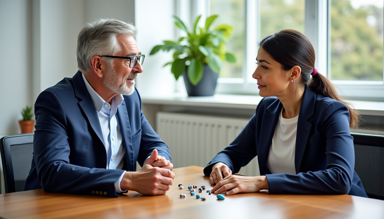 des milliers de patients choisissent-ils audition conseil pour leur audition ? &mdash; apr&egrave;s le bilan, les professionnels d'audition conseil conseillent