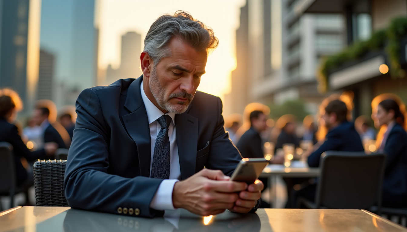 protégez vos données mobiles contre le piratage intelligent — est bien activée. elle agit comme une couche