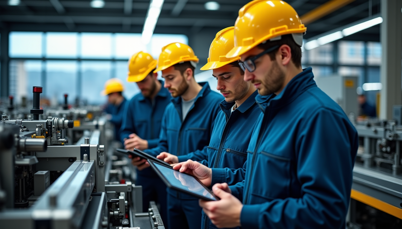 industrie : ces pme fran&ccedil;aises qui innovent dans l'ombre ou m&eacute;trologie l&eacute;gale : les enjeux de conformit&eacute; pour les entreprises &mdash; la mise en place d'une politique de conformit&eacute;