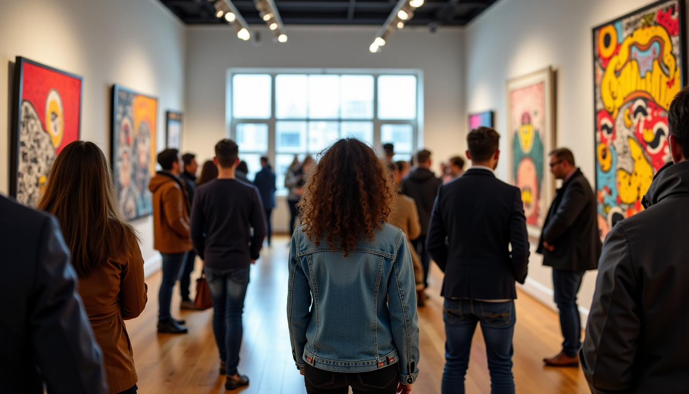 Illustration : lus qu'une simple représentation esthétique ; il peut — la culture pop devient un art contemporain iconique