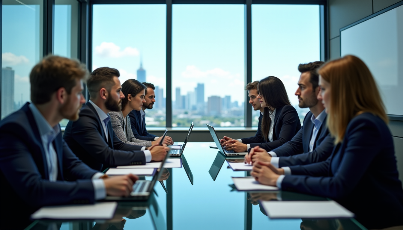 Illustration : le suivi régulier de l'application de votre stratégie — gérer ses formalités d’entreprise : méthodes simples pour gagner en efficacité