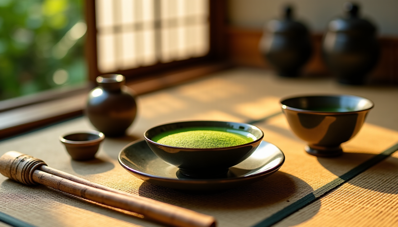 que vaut vraiment le matcha matcha & co ? avis complet — enfin, pour une dégustation traditionnelle, à la manière