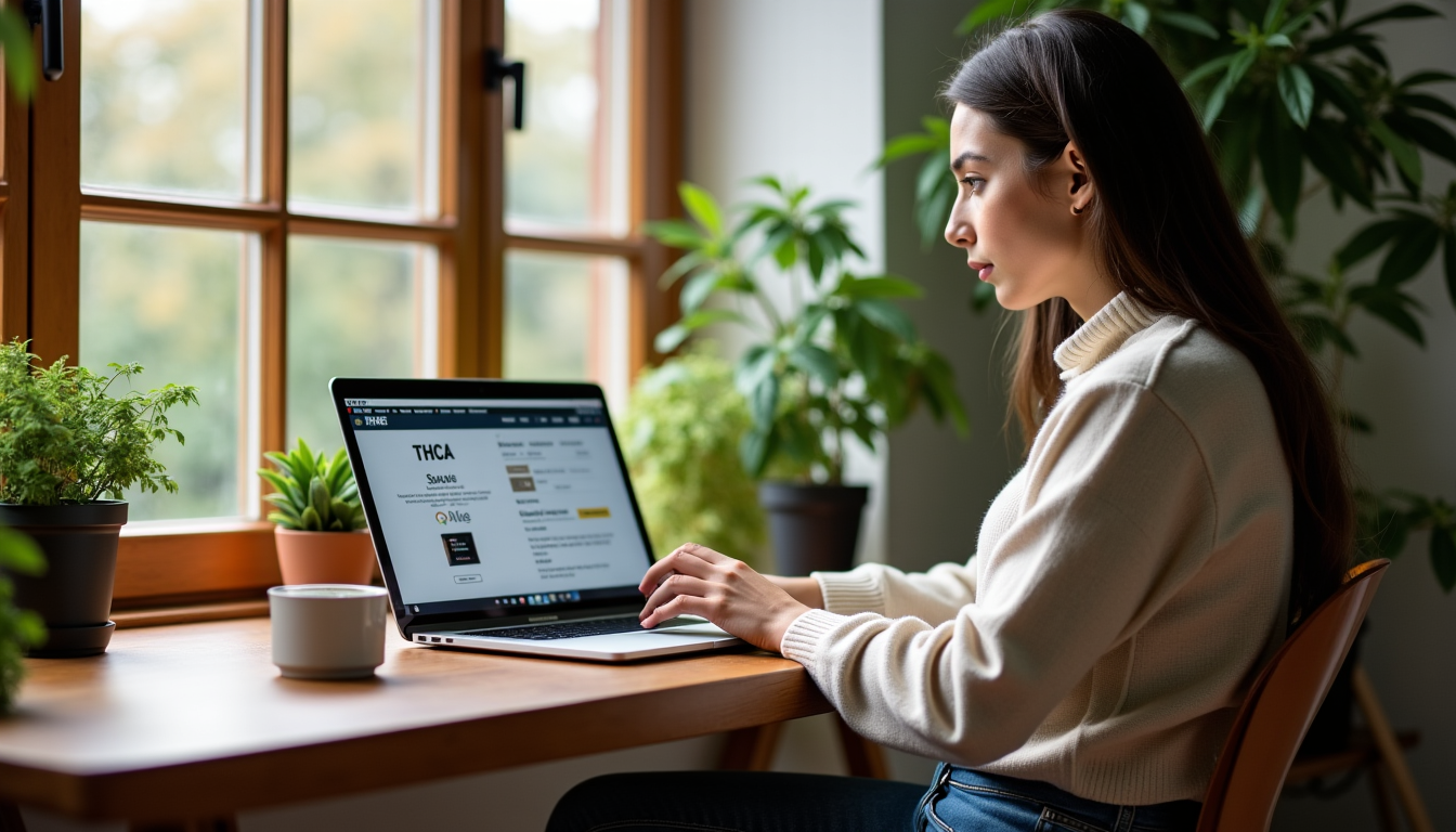 Illustration : quelle que soit la forme choisie, assurez-vous que — 3 astuces pour acheter du thca en ligne en toute sécurité